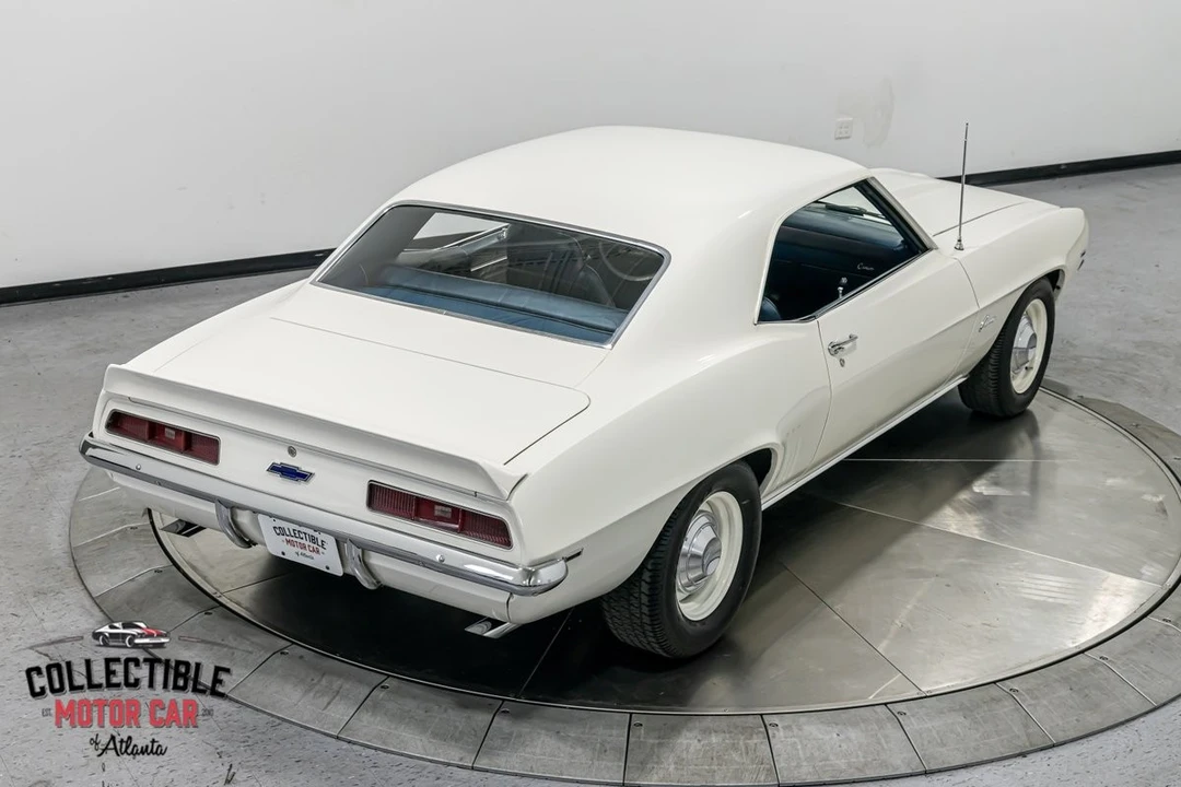 1969 Chevrolet Camaro 1st Gen - Image 25 of 31