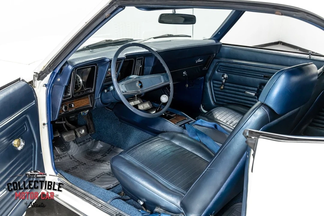1969 Chevrolet Camaro 1st Gen - Image 3 of 31