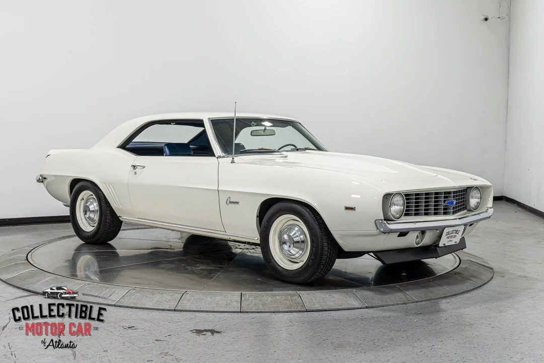 1969 Chevrolet Camaro 1st Gen - Image 17 of 31