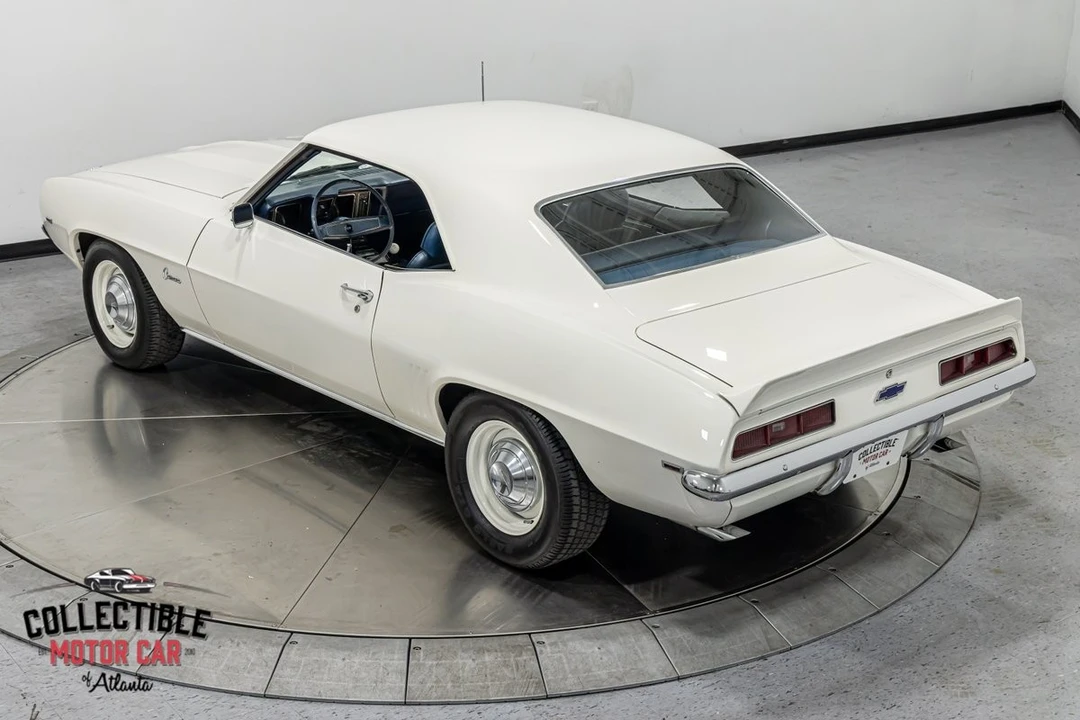1969 Chevrolet Camaro 1st Gen - Image 24 of 31