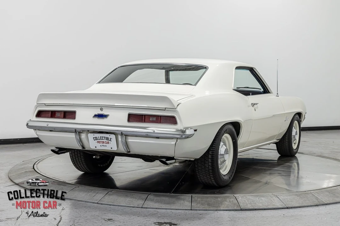 1969 Chevrolet Camaro 1st Gen - Image 14 of 31