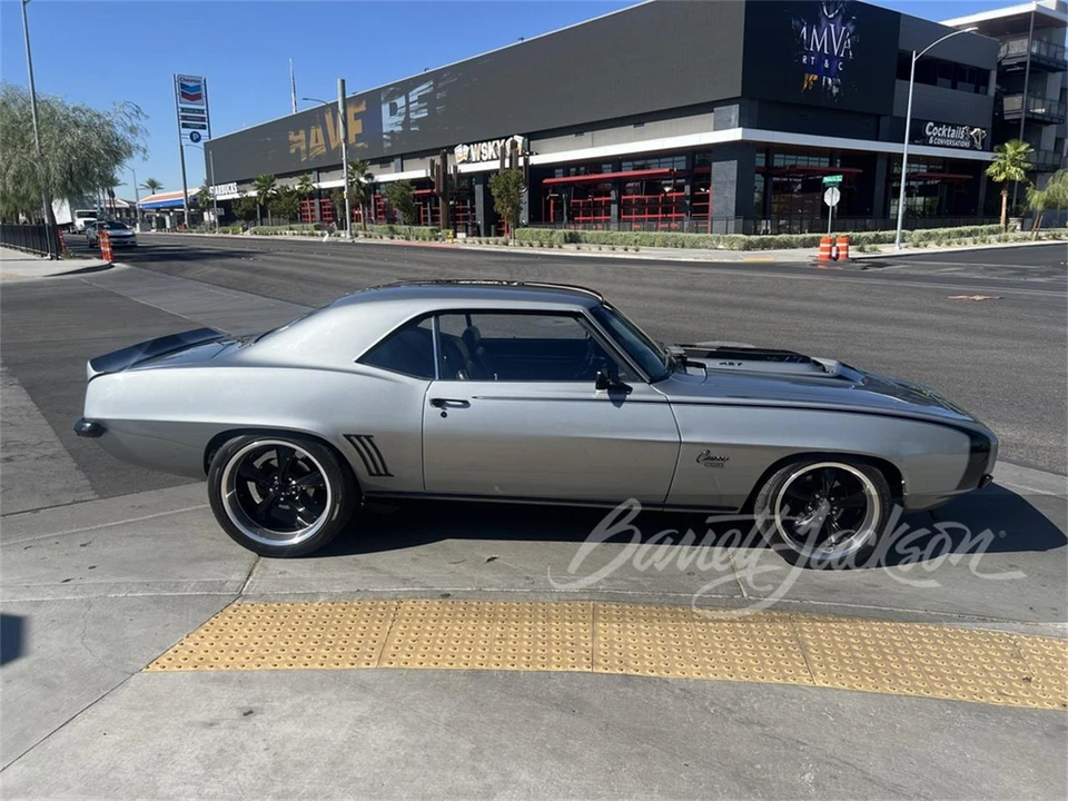 1969 Chevrolet Camaro 1st Gen - Image 4 of 6
