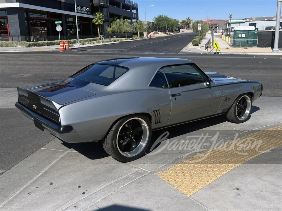 1969 Chevrolet Camaro 1st Gen - Image 2 of 6
