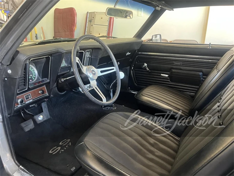 1969 Chevrolet Camaro 1st Gen - Image 5 of 6