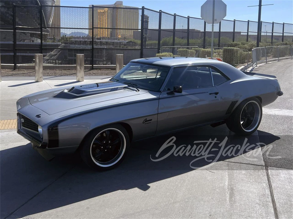1969 Chevrolet Camaro 1st Gen - Image 3 of 6