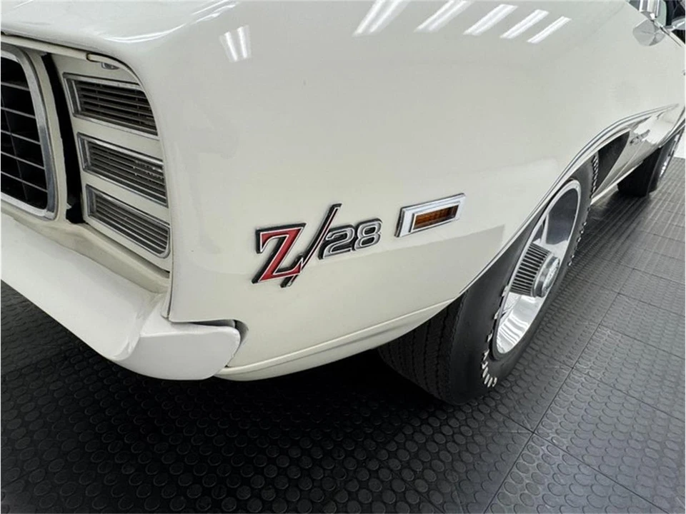 1969 Chevrolet Camaro 1st Gen - Image 11 of 31