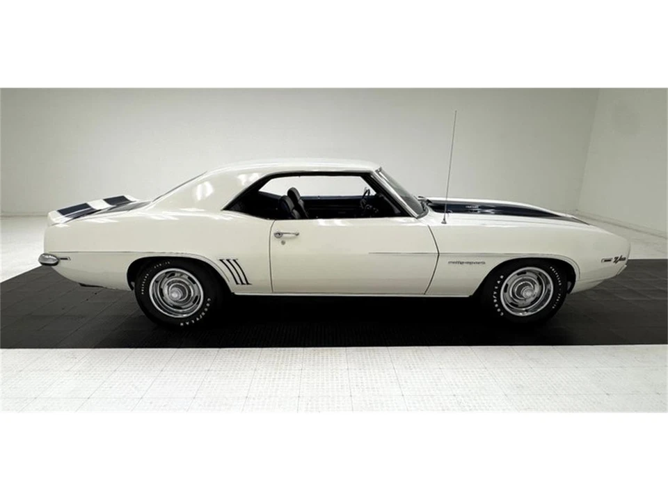 1969 Chevrolet Camaro 1st Gen - Image 6 of 31
