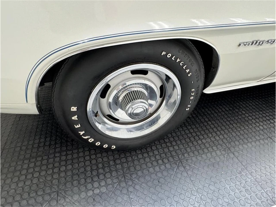1969 Chevrolet Camaro 1st Gen - Image 12 of 31