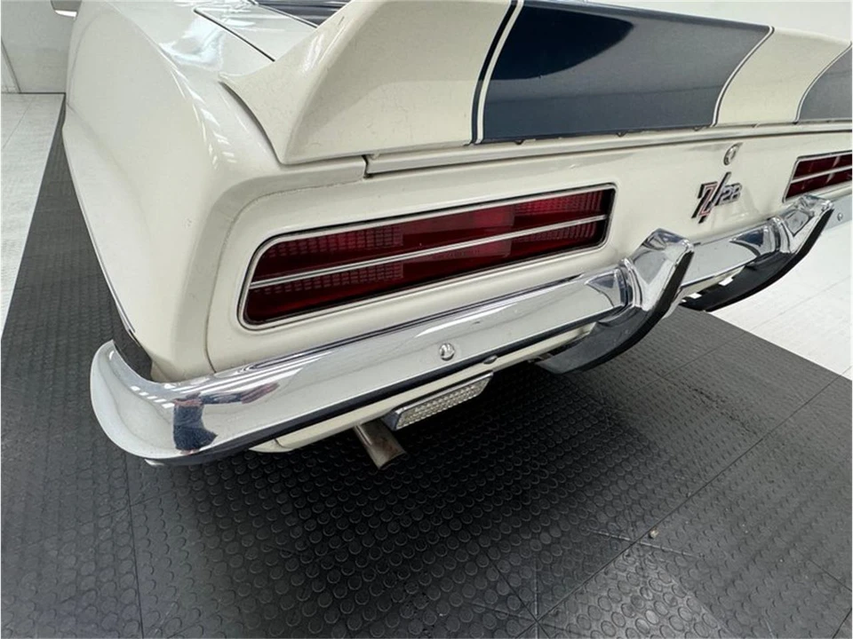 1969 Chevrolet Camaro 1st Gen - Image 22 of 31