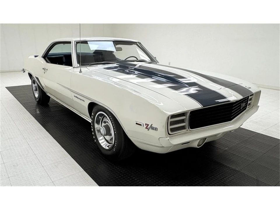 1969 Chevrolet Camaro 1st Gen - Image 7 of 31