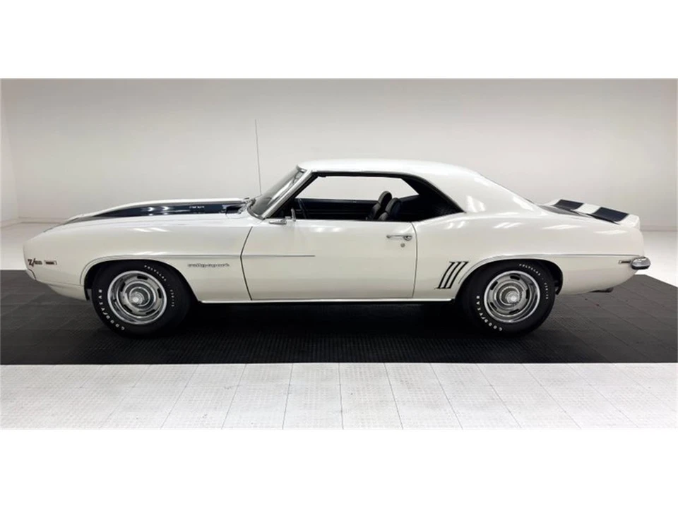 1969 Chevrolet Camaro 1st Gen - Image 2 of 31
