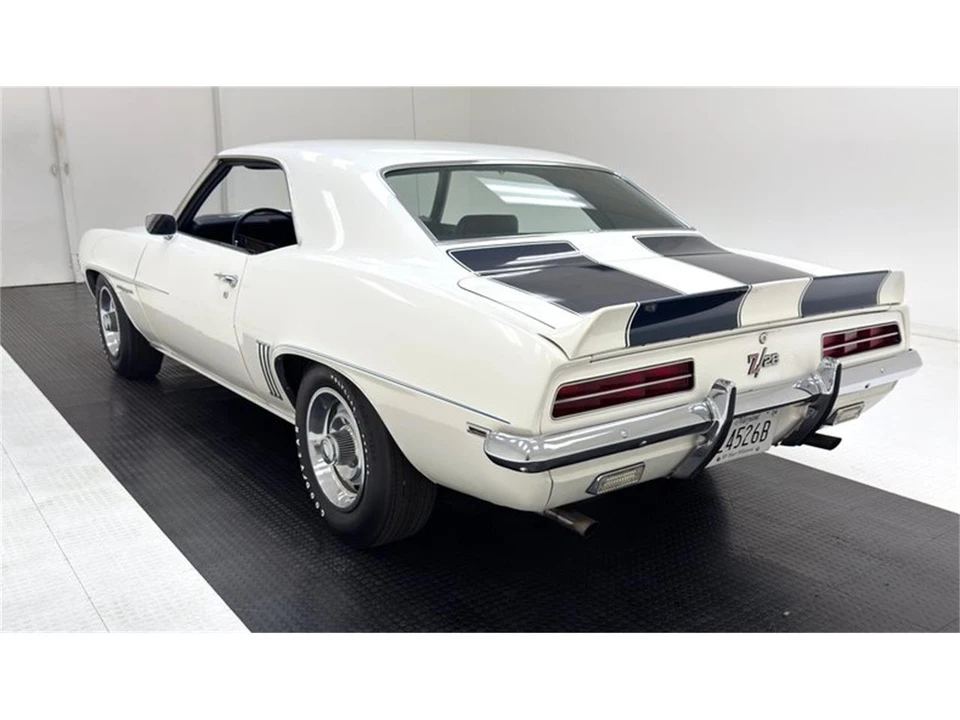 1969 Chevrolet Camaro 1st Gen - Image 3 of 31