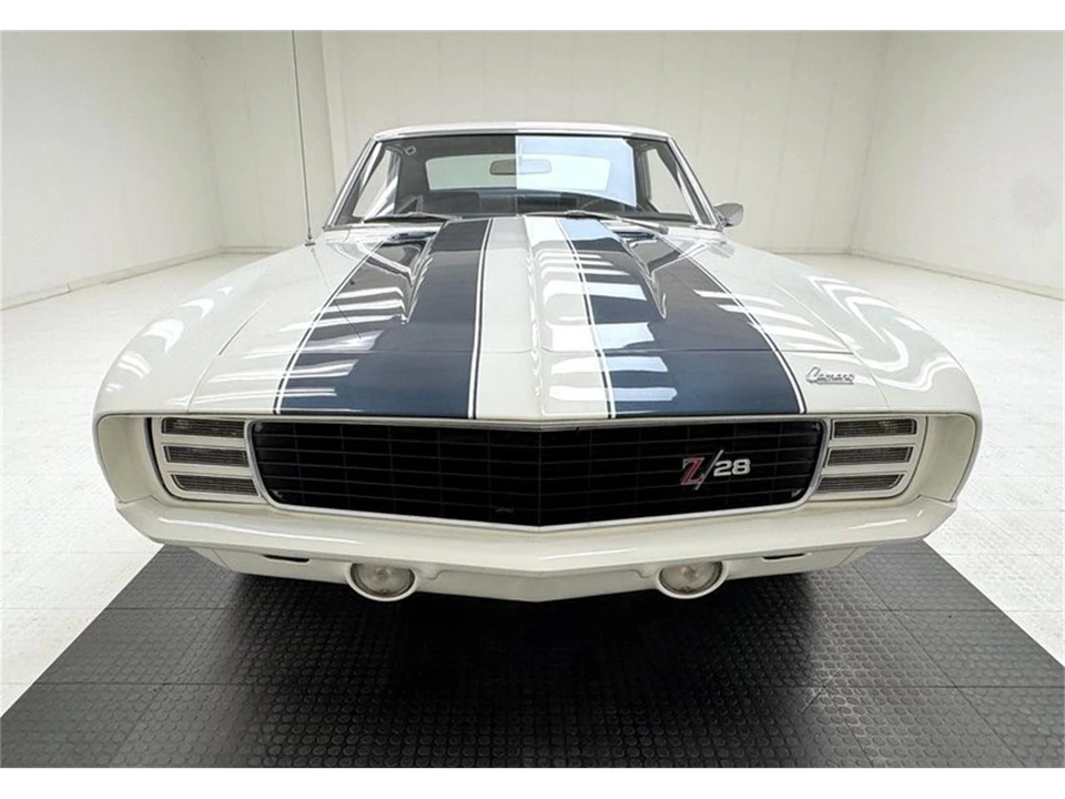 1969 Chevrolet Camaro 1st Gen - Image 8 of 31