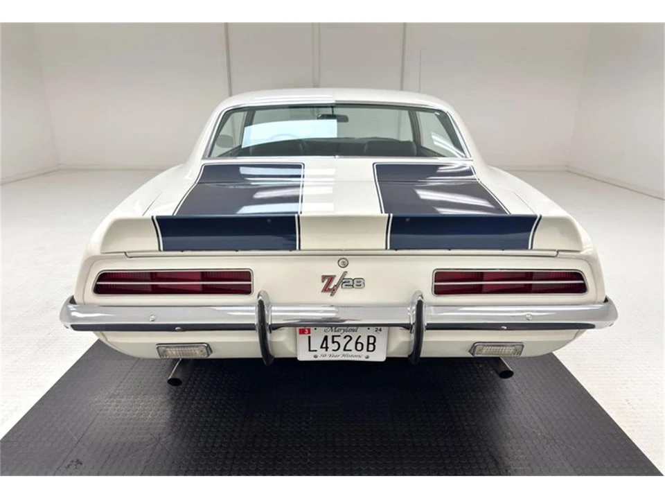 1969 Chevrolet Camaro 1st Gen - Image 4 of 31