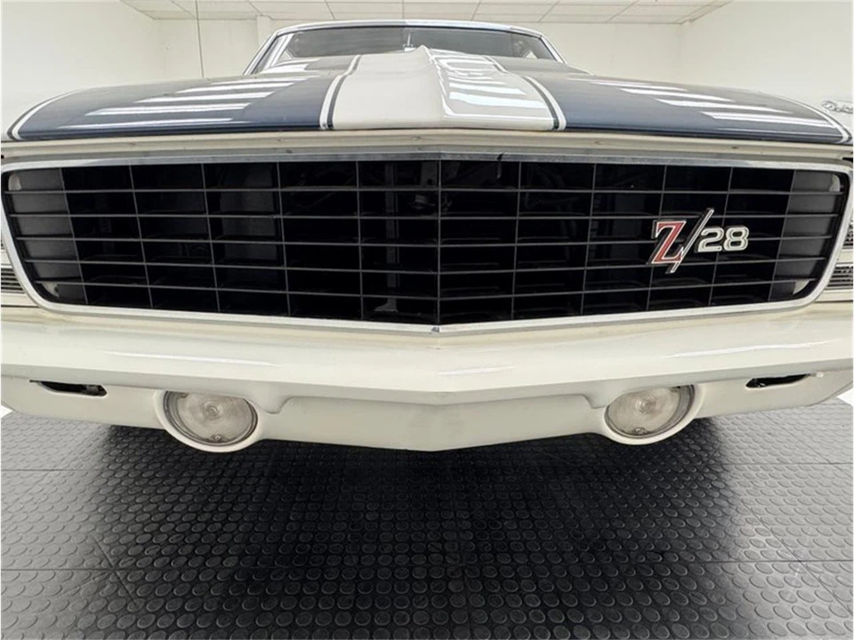 1969 Chevrolet Camaro 1st Gen - Image 9 of 31