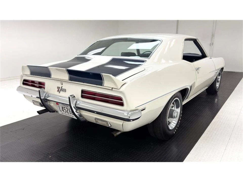 1969 Chevrolet Camaro 1st Gen - Image 5 of 31