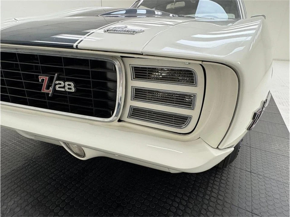 1969 Chevrolet Camaro 1st Gen - Image 10 of 31