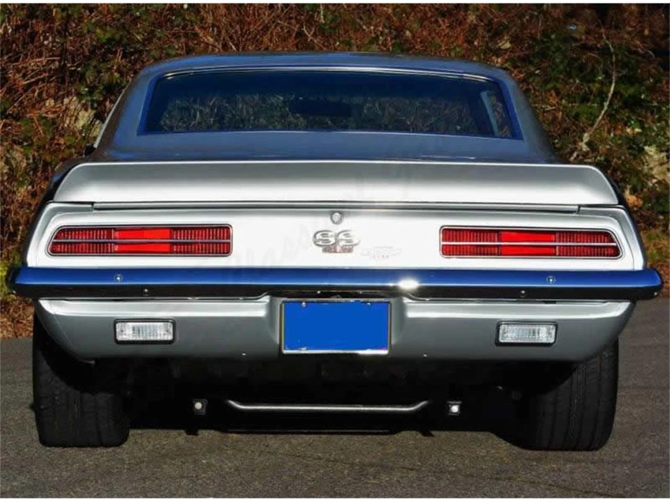 1969 Chevrolet Camaro 1st Gen - Image 4 of 12