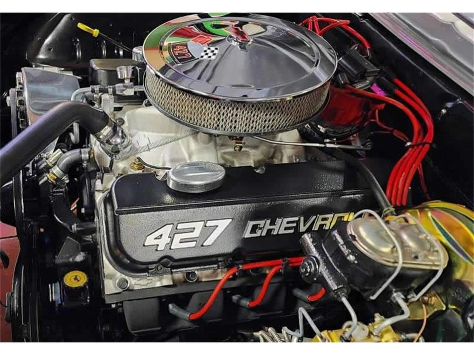 1969 Chevrolet Camaro 1st Gen - Image 10 of 12