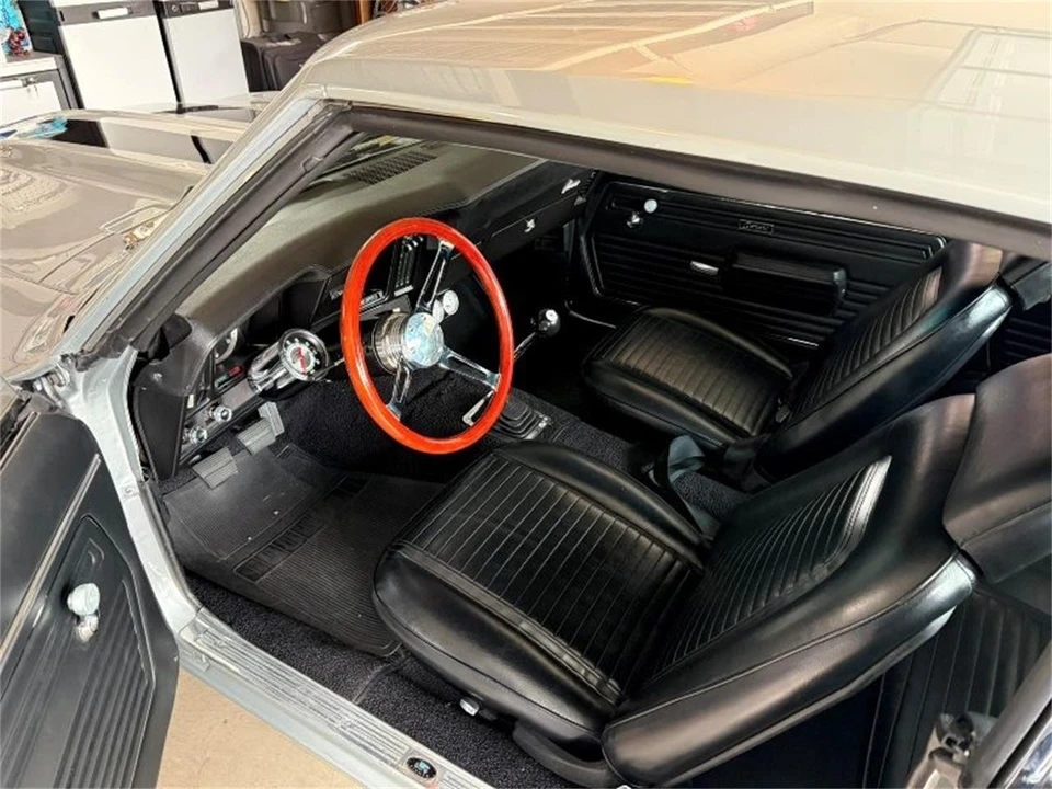 1969 Chevrolet Camaro 1st Gen - Image 11 of 12