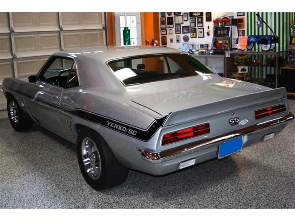 1969 Chevrolet Camaro 1st Gen - Image 5 of 12