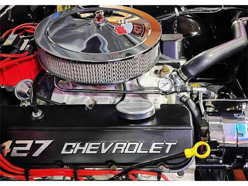 1969 Chevrolet Camaro 1st Gen - Image 9 of 12