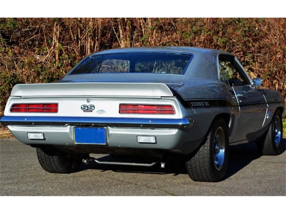 1969 Chevrolet Camaro 1st Gen - Image 3 of 12
