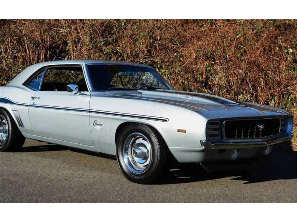 1969 Chevrolet Camaro 1st Gen - Image 8 of 12
