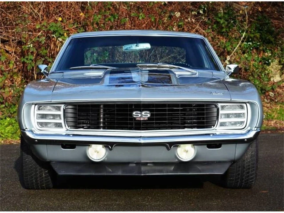 1969 Chevrolet Camaro 1st Gen - Image 6 of 12
