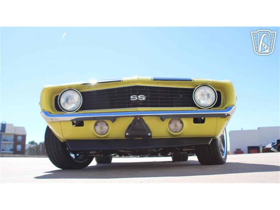 1969 Chevrolet Camaro 1st Gen - Image 24 of 31