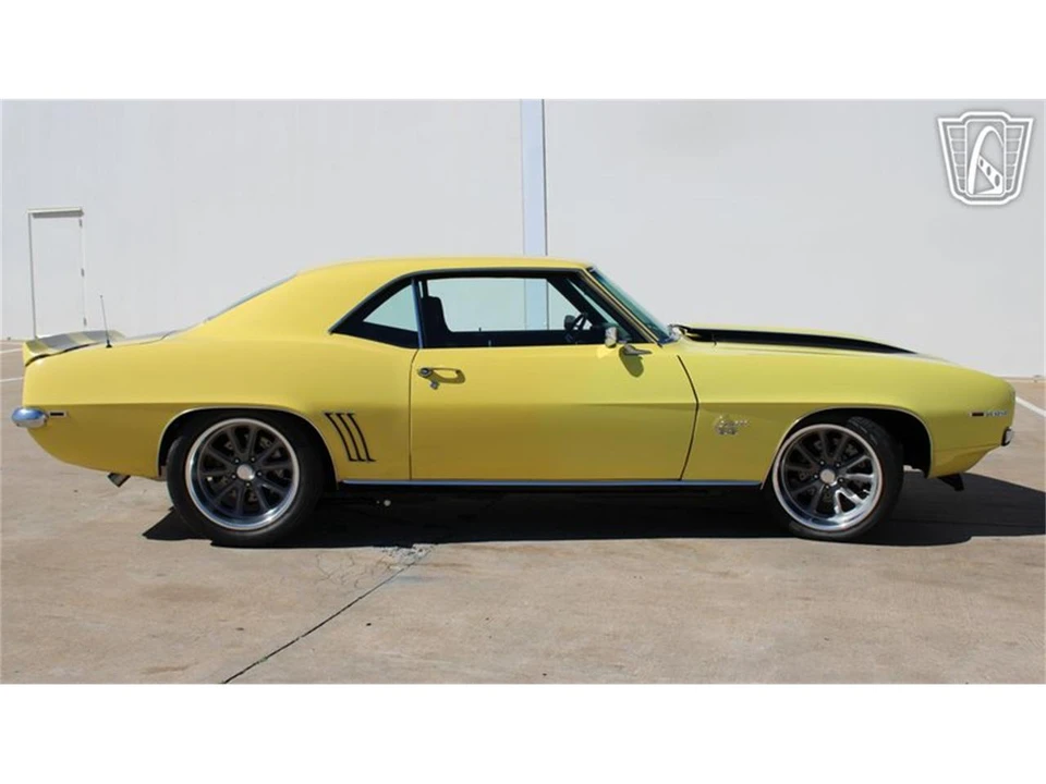 1969 Chevrolet Camaro 1st Gen - Image 5 of 31