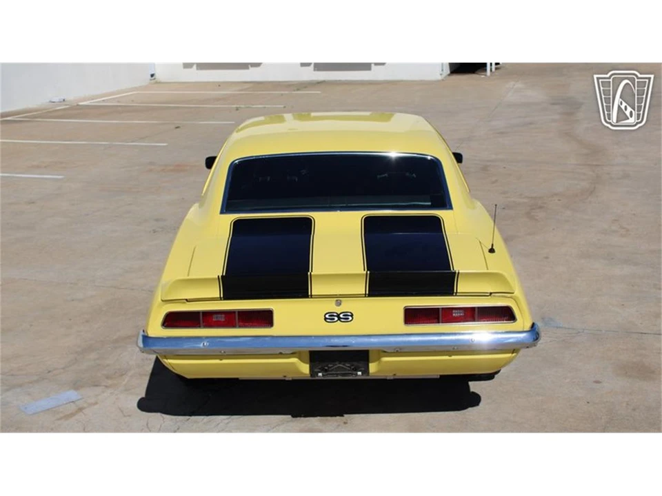 1969 Chevrolet Camaro 1st Gen - Image 27 of 31