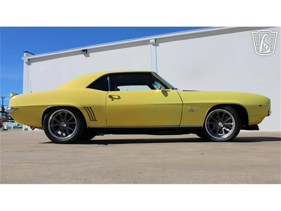1969 Chevrolet Camaro 1st Gen - Image 31 of 31