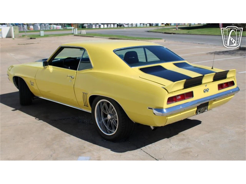 1969 Chevrolet Camaro 1st Gen - Image 28 of 31