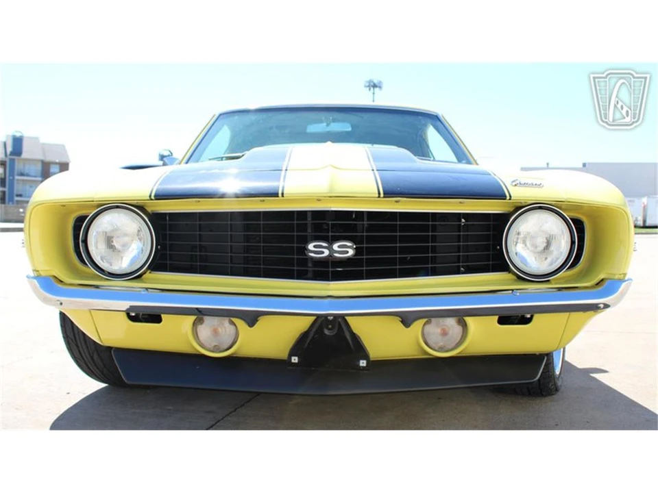 1969 Chevrolet Camaro 1st Gen - Image 4 of 31