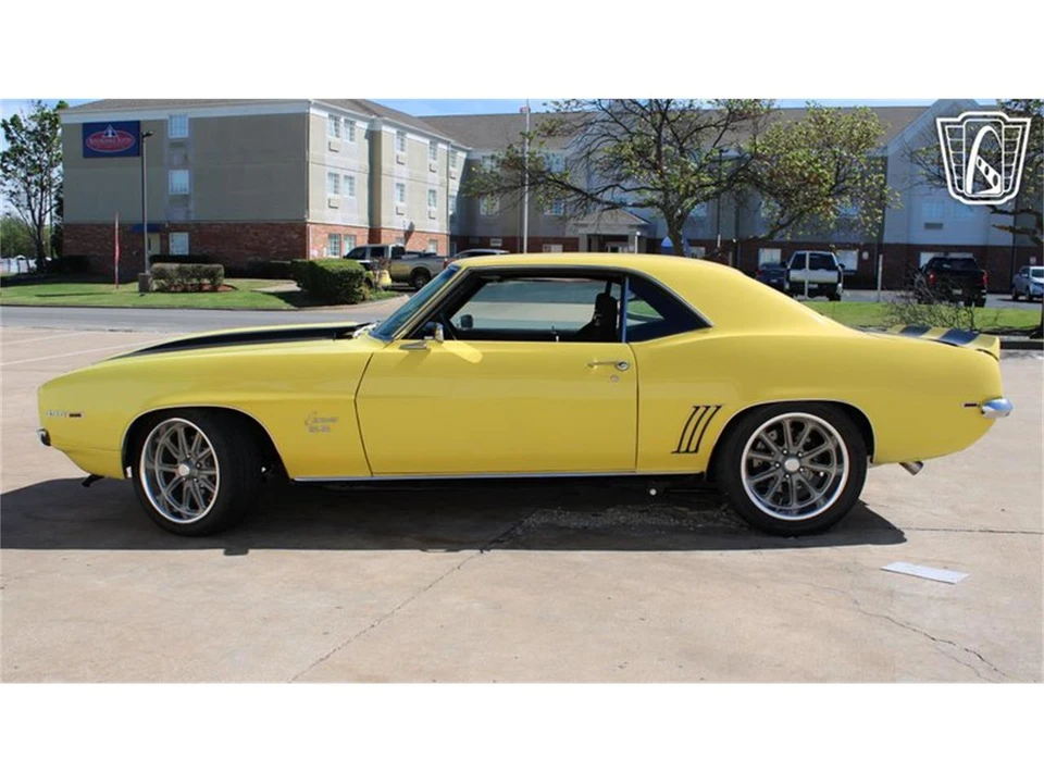 1969 Chevrolet Camaro 1st Gen - Image 3 of 31
