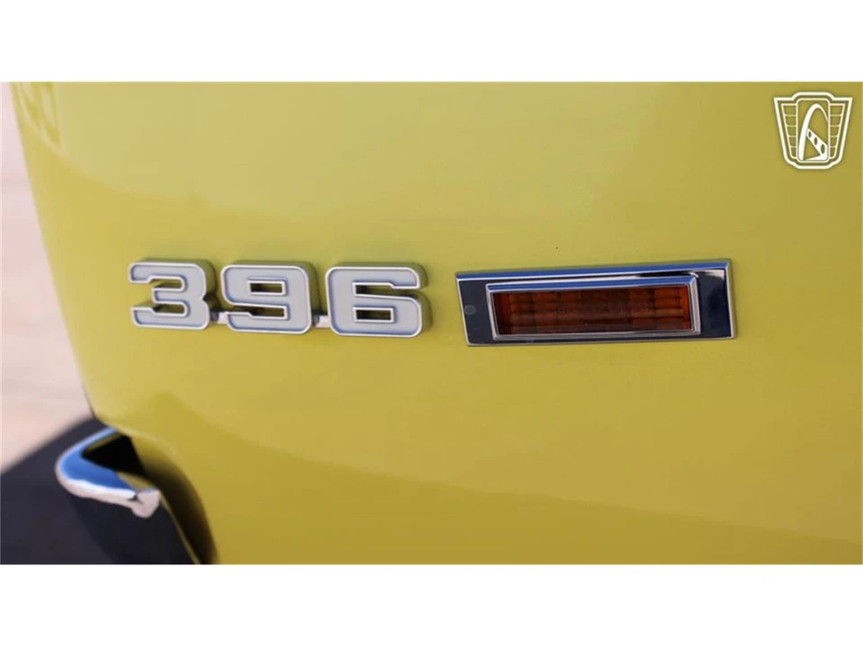 1969 Chevrolet Camaro 1st Gen - Image 7 of 31