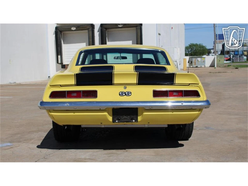 1969 Chevrolet Camaro 1st Gen - Image 6 of 31