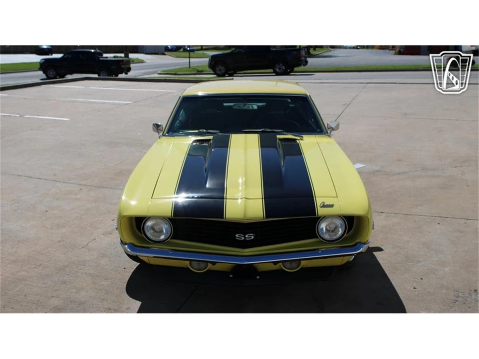 1969 Chevrolet Camaro 1st Gen - Image 25 of 31