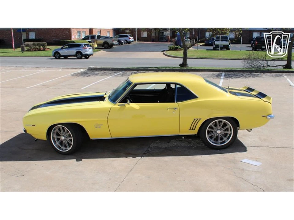 1969 Chevrolet Camaro 1st Gen - Image 21 of 31
