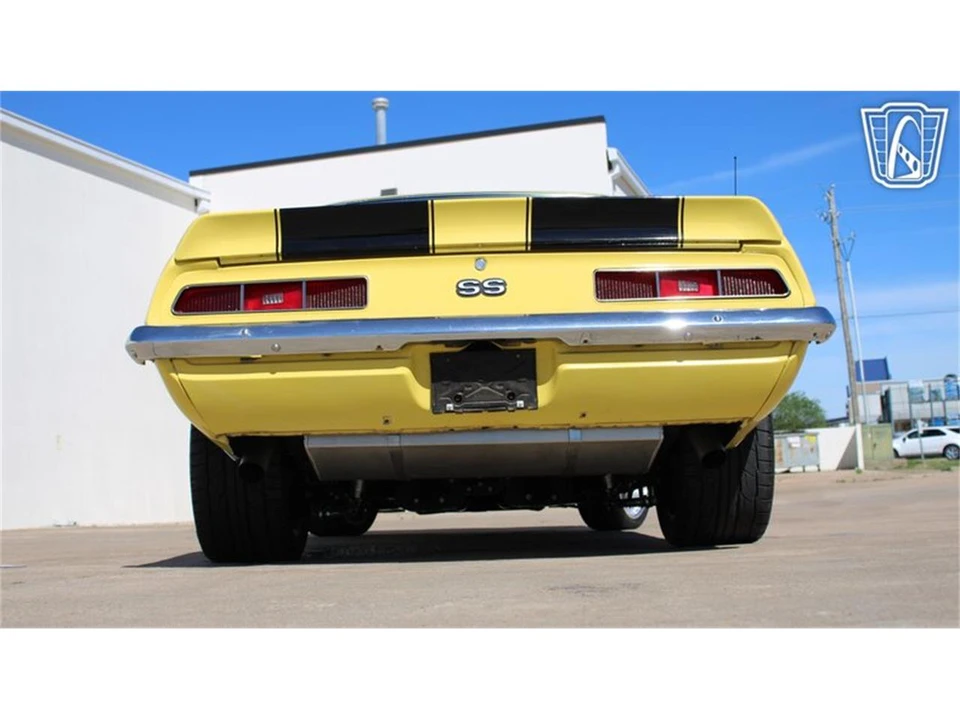 1969 Chevrolet Camaro 1st Gen - Image 29 of 31