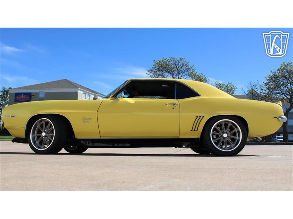 1969 Chevrolet Camaro 1st Gen - Image 22 of 31
