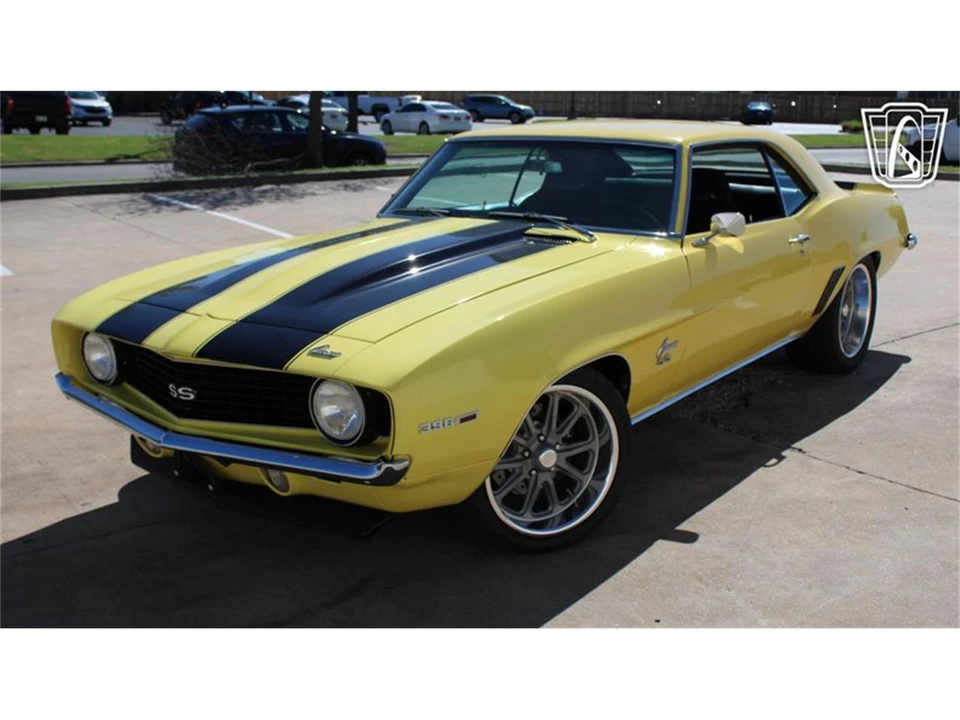 1969 Chevrolet Camaro 1st Gen - Image 26 of 31