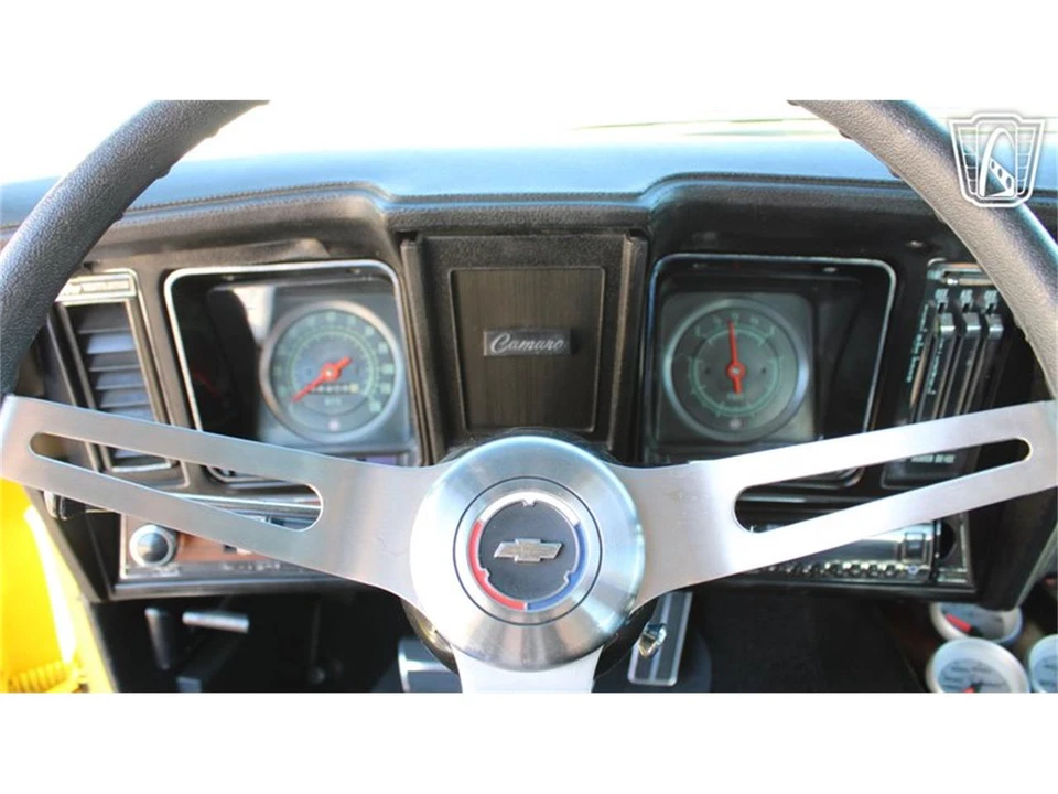 1969 Chevrolet Camaro 1st Gen - Image 11 of 31