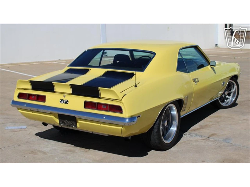 1969 Chevrolet Camaro 1st Gen - Image 30 of 31