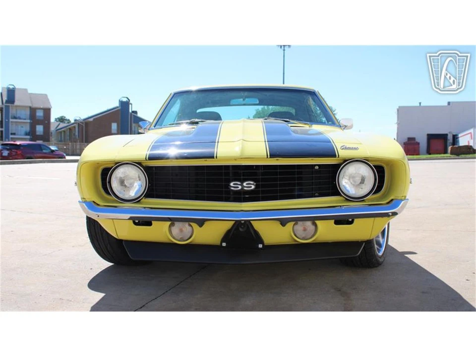 1969 Chevrolet Camaro 1st Gen - Image 23 of 31