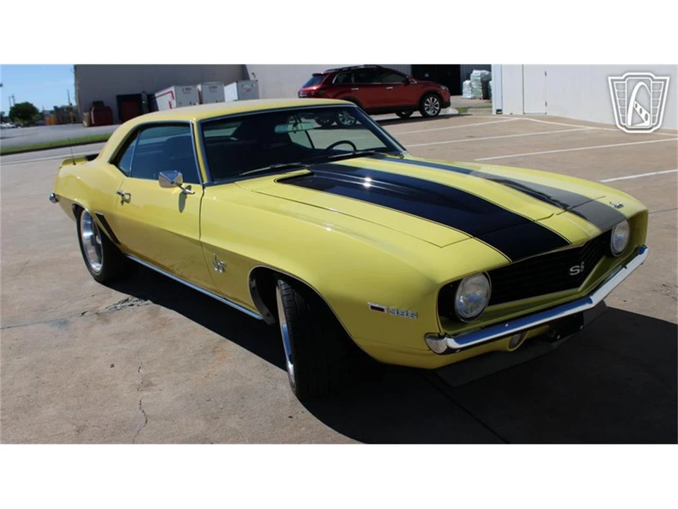 1969 Chevrolet Camaro 1st Gen - Image 2 of 31