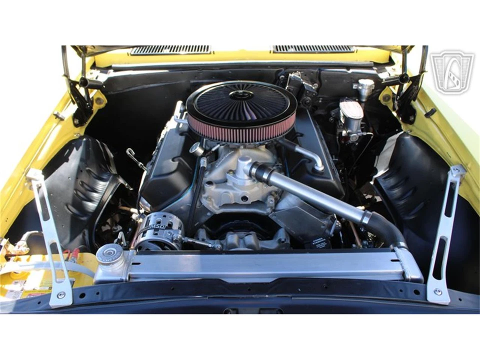 1969 Chevrolet Camaro 1st Gen - Image 16 of 31