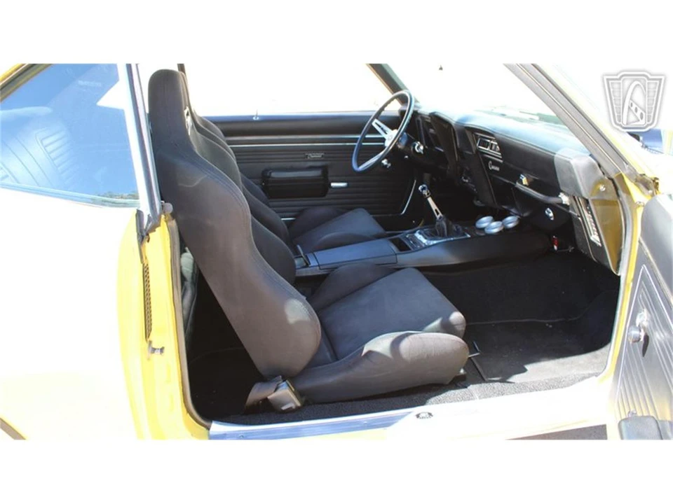 1969 Chevrolet Camaro 1st Gen - Image 15 of 31