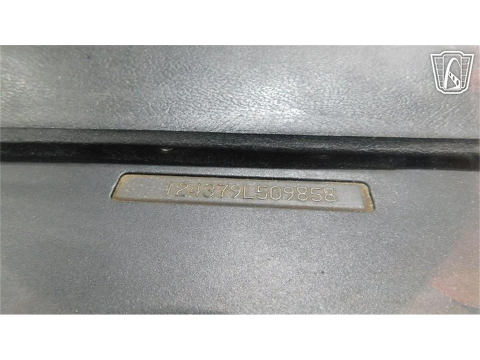 1969 Chevrolet Camaro 1st Gen - Image 19 of 31